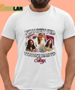 Gypsy Rose You Served Now Its Time To Slay Shirt 15 1