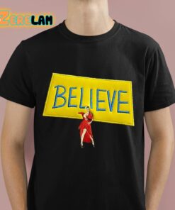 Hannah Waddingham Believe Shirt 1 1