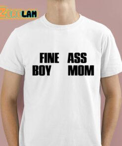 Harley Quinnisha Fine Ass Boy Mom Shirt 1 1 1