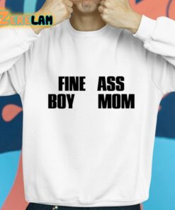 Harley Quinnisha Fine Ass Boy Mom Shirt 8 1 1