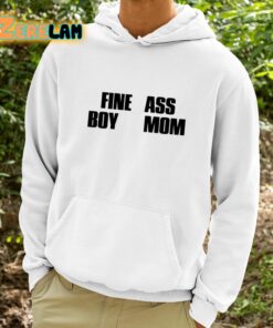 Harley Quinnisha Fine Ass Boy Mom Shirt 9 1 1