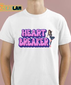 Heart Breaker Girl Shirt 1 1