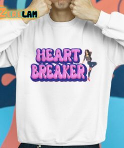 Heart Breaker Girl Shirt 8 1