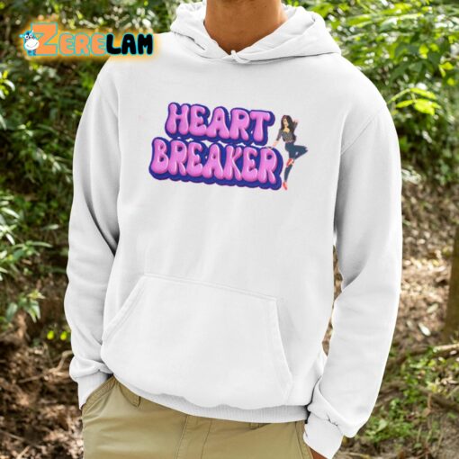 Heart Breaker Girl Shirt