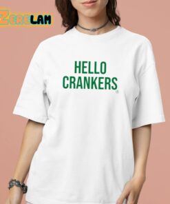 Hello Crankers Classic Shirt