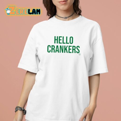 Hello Crankers Classic Shirt