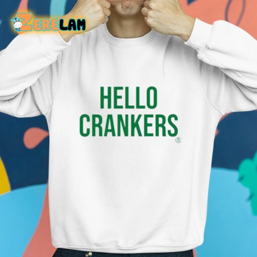 Hello Crankers Classic Shirt