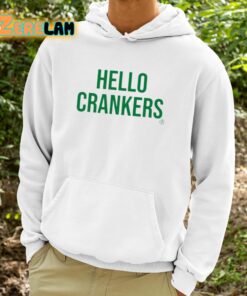 Hello Crankers Classic Shirt 9 1