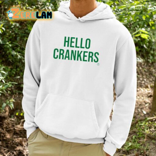 Hello Crankers Classic Shirt