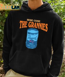 Here Come The Grannies Mah Beans Shirt 2 1