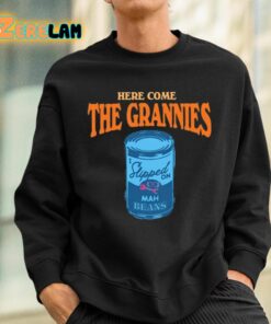 Here Come The Grannies Mah Beans Shirt 3 1