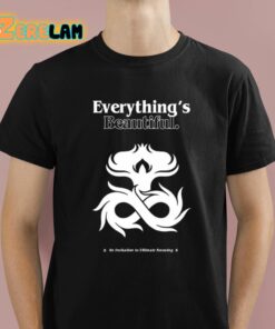 Hiatus Kaiyote Everythings Beautiful Shirt 1 1