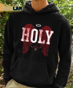 Holy 1 Peter 1 16 Keep It Holy Shirt 2 1