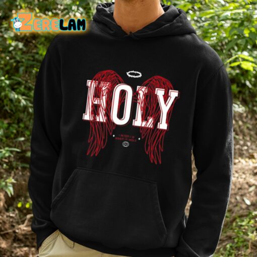 Holy 1 Peter 1 16 Keep It Holy Shirt