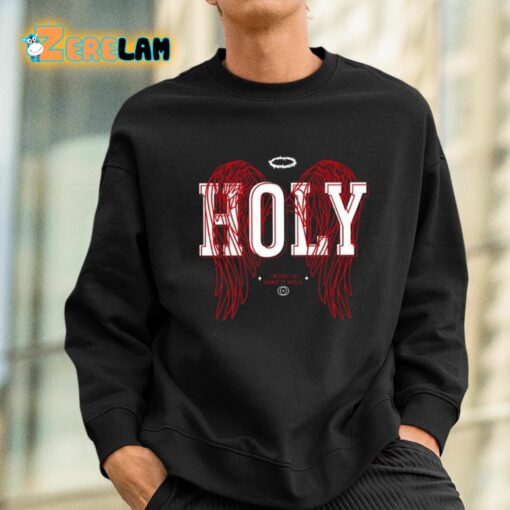 Holy 1 Peter 1 16 Keep It Holy Shirt