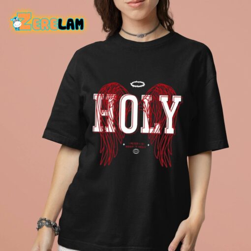 Holy 1 Peter 1 16 Keep It Holy Shirt