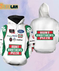 Hunt Brothers Pizza Hoodie