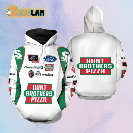 Hunt Brothers Pizza Hoodie