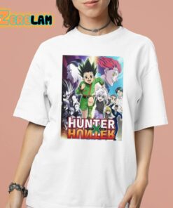 Hunter X Hunter Shirt