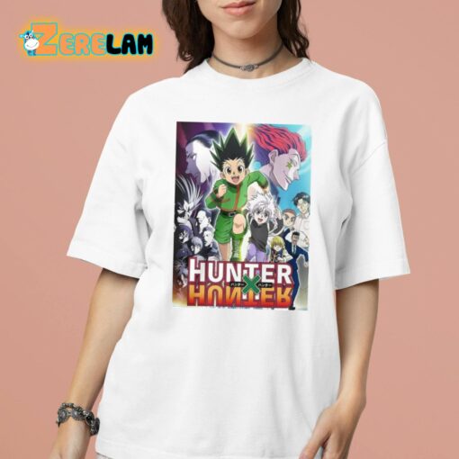 Hunter X Hunter Shirt