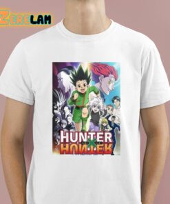 Hunter X Hunter Shirt 1 1