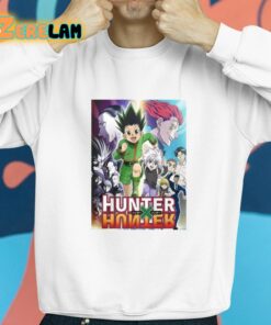 Hunter X Hunter Shirt 8 1