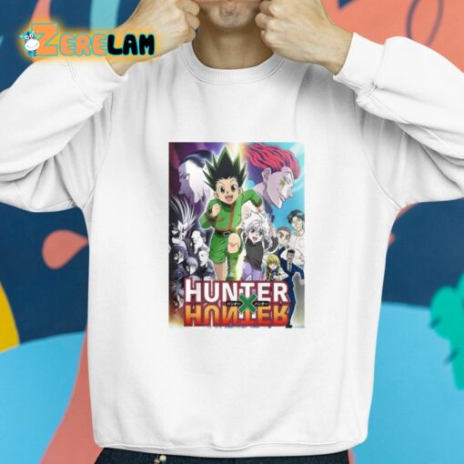 Hunter X Hunter Shirt