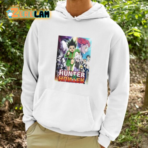 Hunter X Hunter Shirt