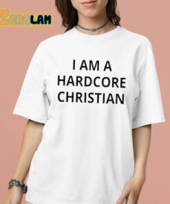 I Am A Hardcore Christian Horner Hater Shirt