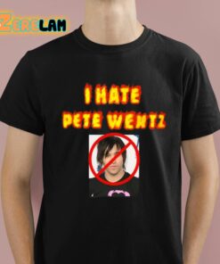 I Hate Pete Wentz Shirt 1 1
