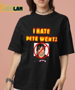 I Hate Pete Wentz Shirt 7 1