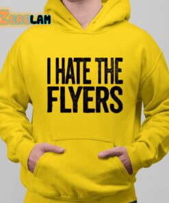 I Hate The Flyers Shirt