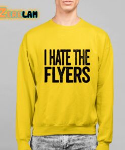 I Hate The Flyers Shirt 2 1