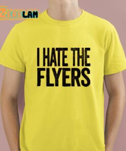 I Hate The Flyers Shirt 3 1