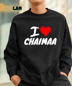 I Love Chaimaa Shirt 3 1