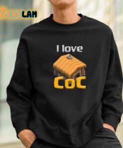 I Love Coc Shirt 3 1