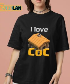 I Love Coc Shirt 7 1