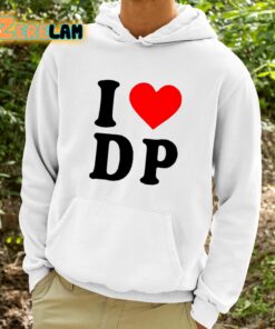 I Love DP Shirt 9 1