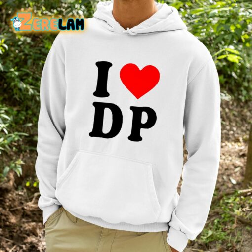 I Love DP Shirt