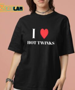 I Love Hot Twinks Shirt 7 1