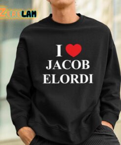 I Love Jacob Elordi Shirt 3 1