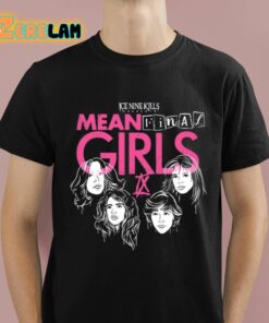 Ice Nine Kills Mean Final Girls Ix Shirt