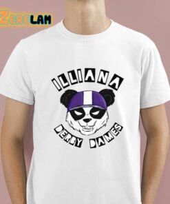 Illiana Derby Dames Shirt