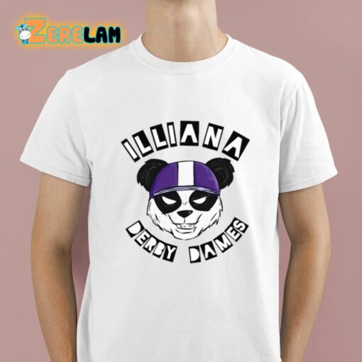 Illiana Derby Dames Shirt