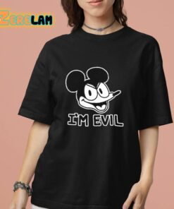 Im Evil Mickey Public Domain Commemoration Shirt 13 1