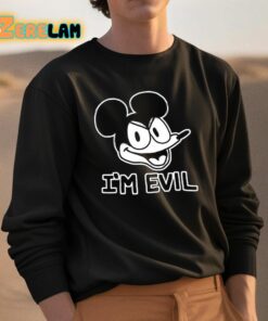 Im Evil Mickey Public Domain Commemoration Shirt 3 1