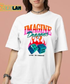 Imagine Dragons Live In Vegas Shirt 16 1