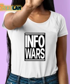 Info Wars Logo Shirt 6 1