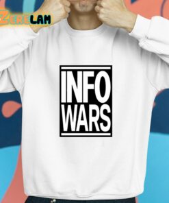 Info Wars Logo Shirt 8 1