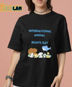 International Animal Rights Day Shirt 13 1